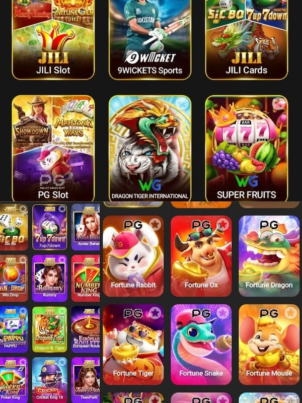 OkPKR Game 
