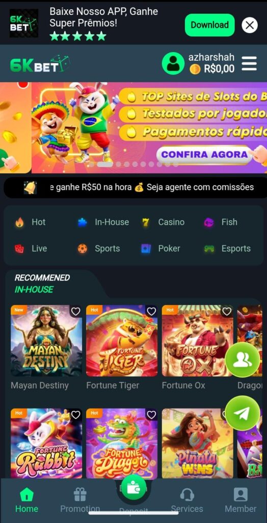 6KBet Game App Free Download In Pakistan