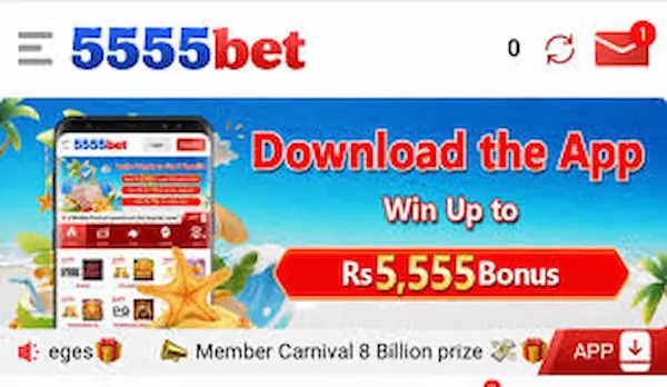 5555Bet Game