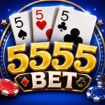 5555bet Game