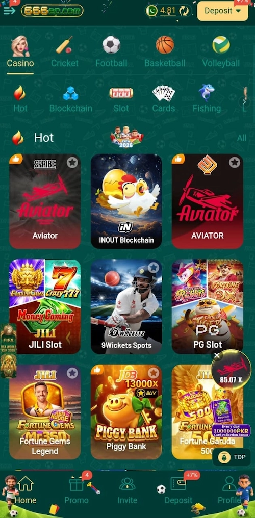 666EPGame