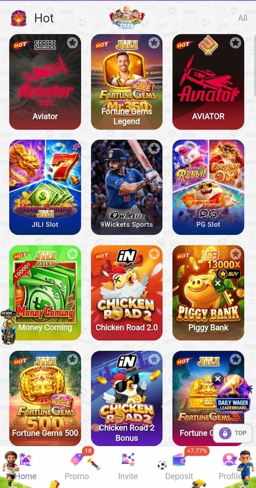 HI309 Game