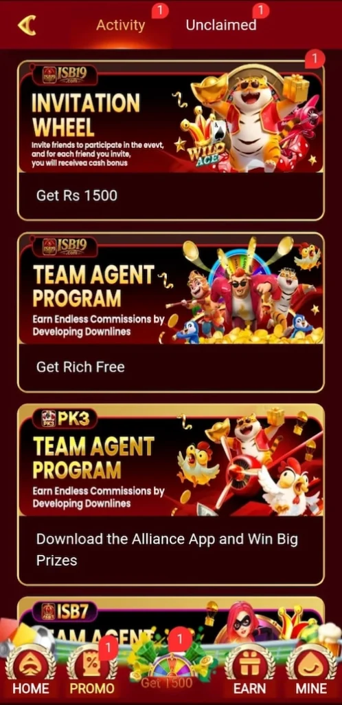 ISB19 Game