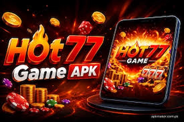 Hot77 Game