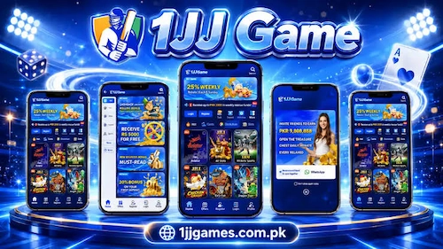 1JJ Game
