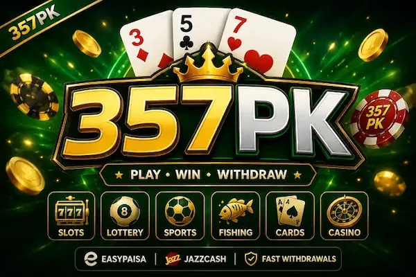 357PK Game